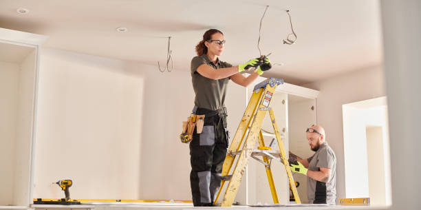 Best Emergency Electrical Repair  in Lancaster, TX