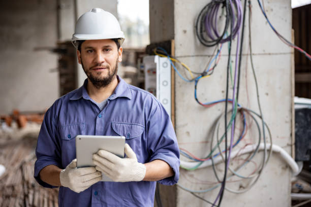 Best Affordable Electrician  in Lancaster, TX